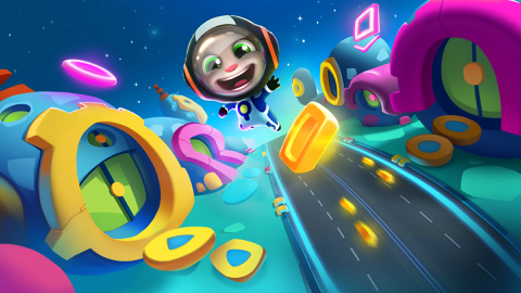 Read more about Blast Through the Cosmos