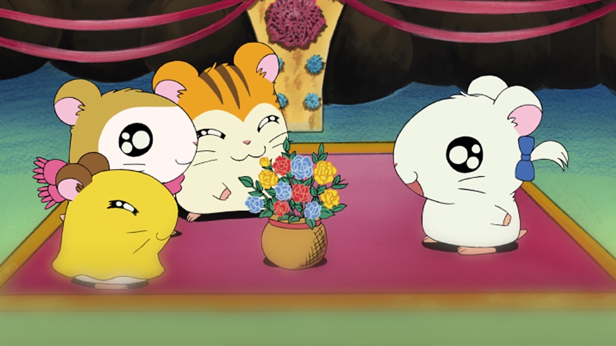 Adieu, Bijou - Hamtaro (saison 1, épisode 36) - Apple TV (FR), image size:1200x675