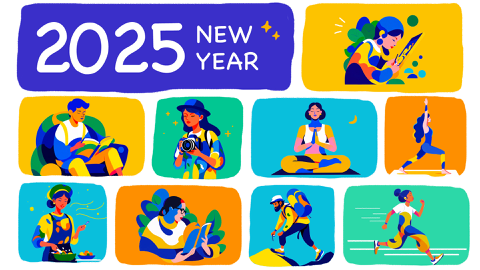 Read more about New Year Goals