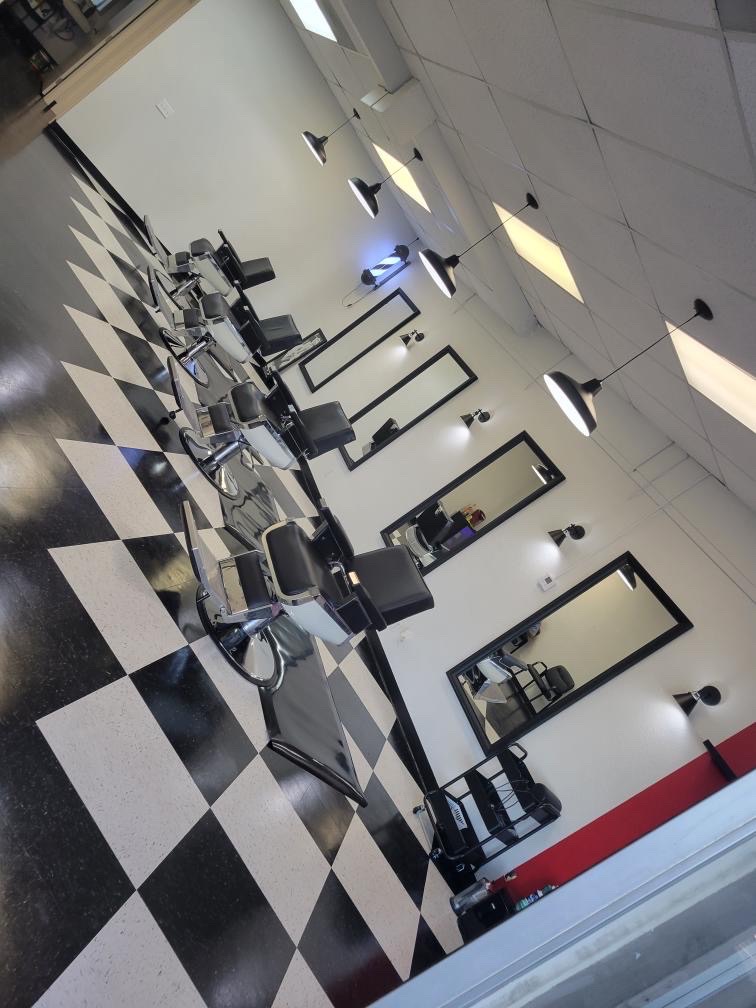 University Square Barber Shop