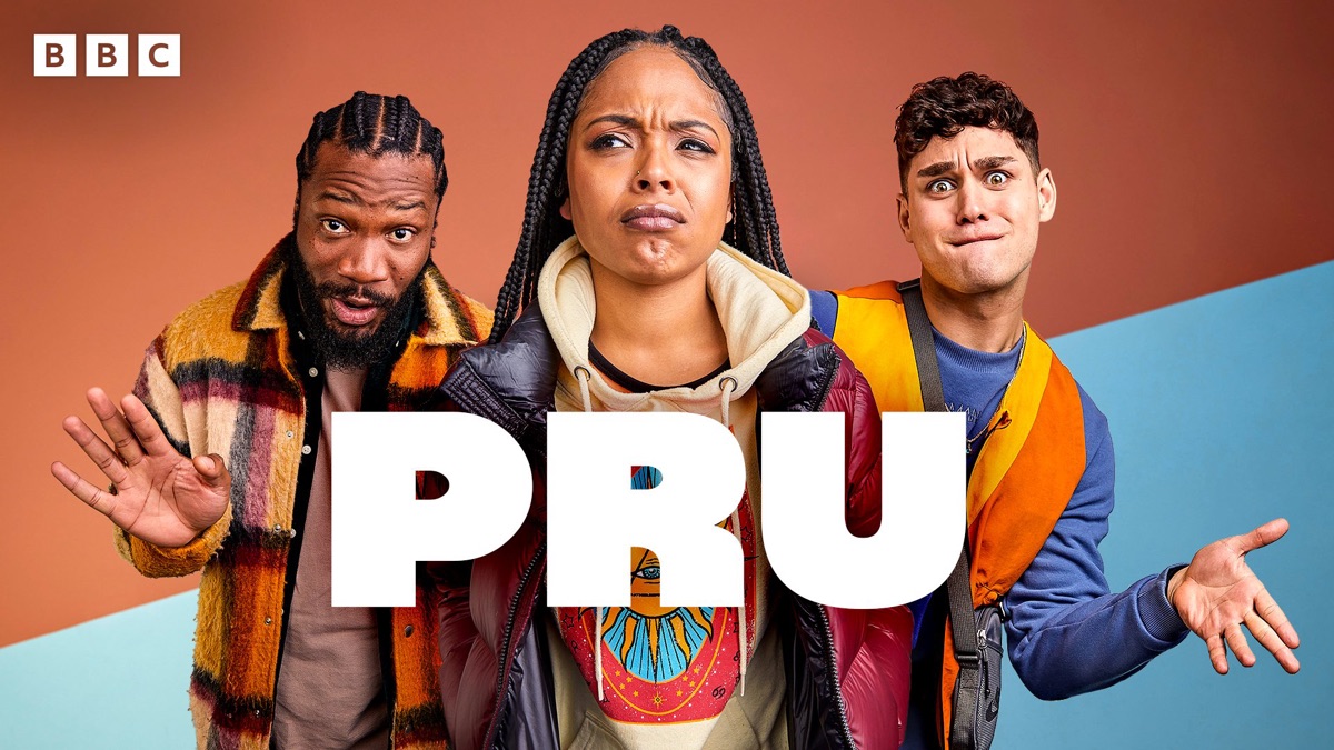 ‎PRU - Apple TV