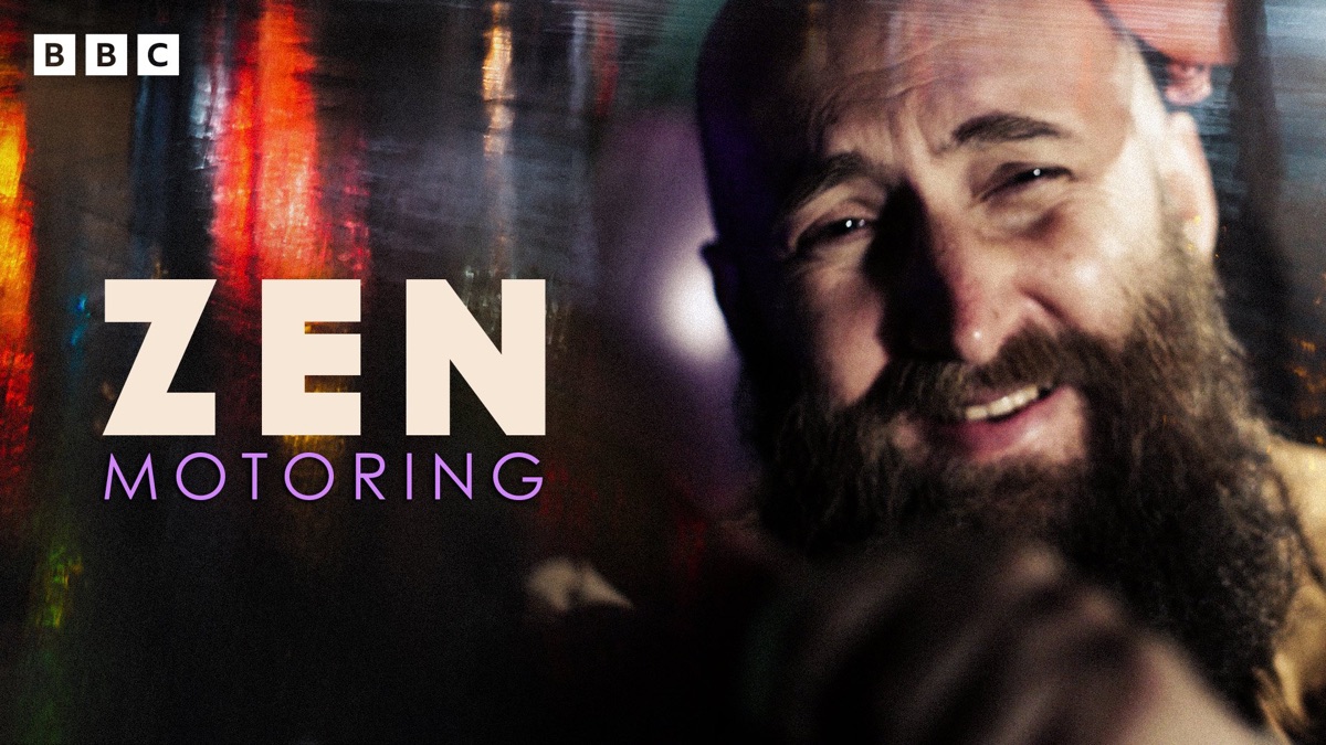 Zen Motoring - Apple TV (UK)