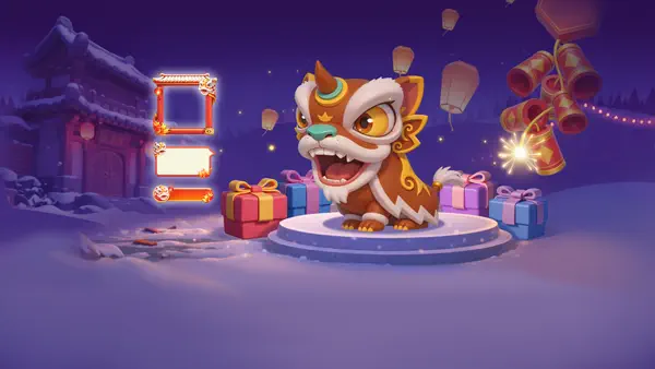 Lunar New Year Celebration!