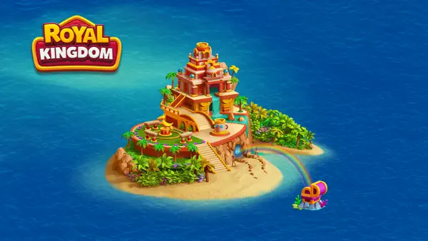 New District! Secret Hills!