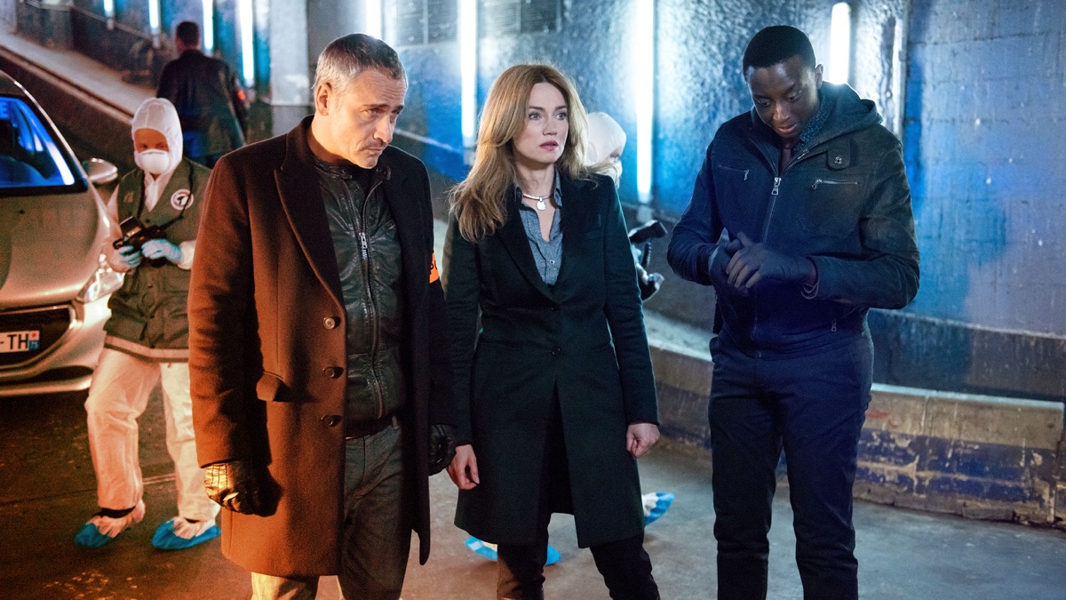 ‎Alice Nevers - Apple TV