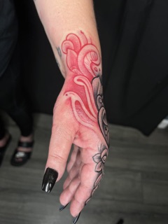 Grind Time Ink - Tattoo Gino tattoo studio photo