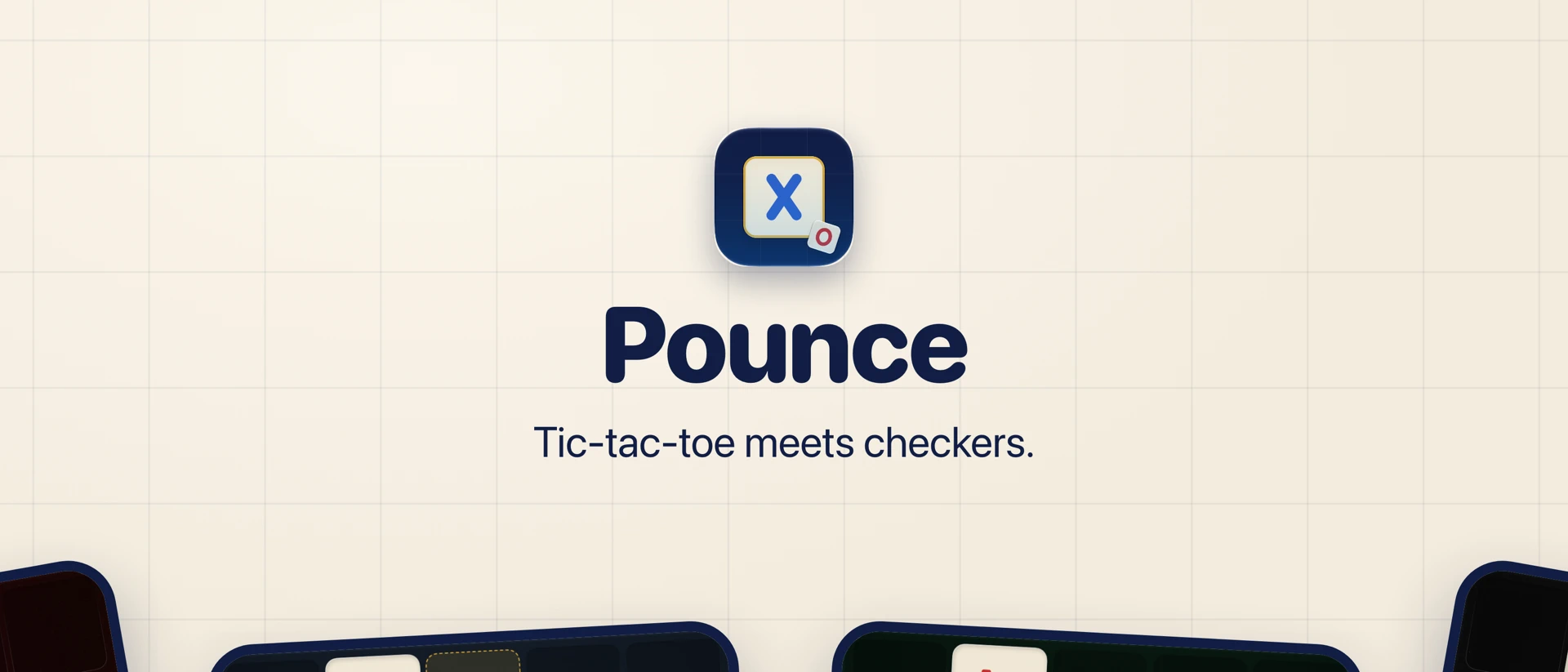 Pounce: tile jump strategy product page header