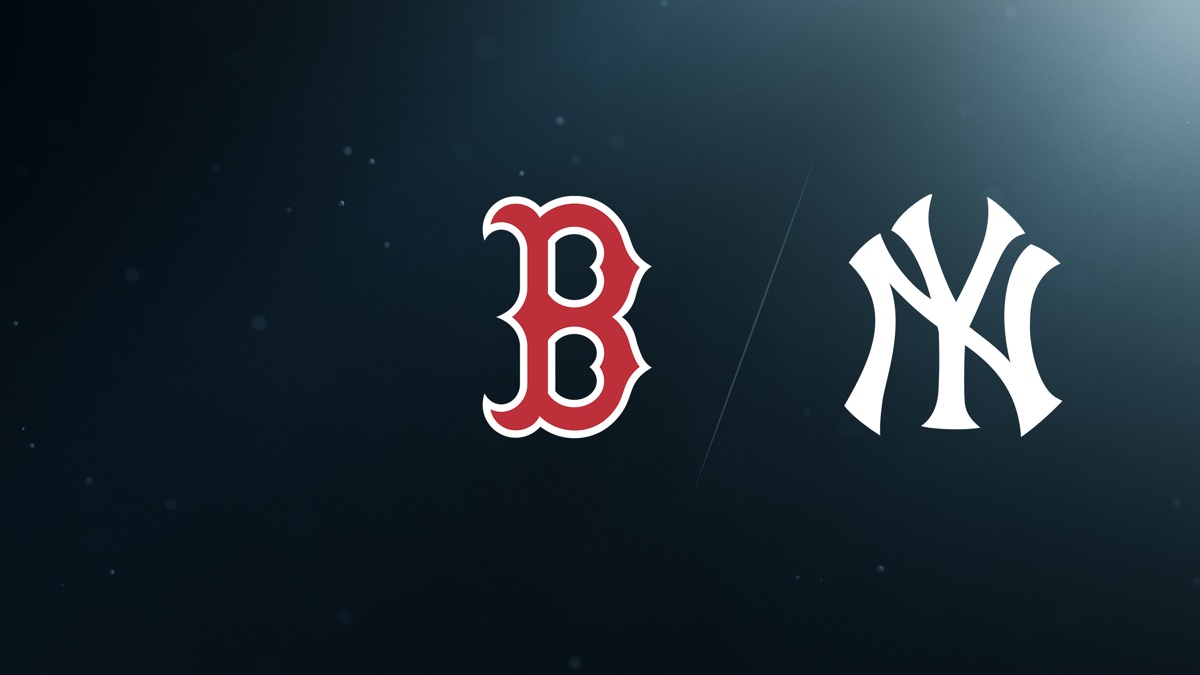 Boston Red Sox at New York Yankees - Watch Live