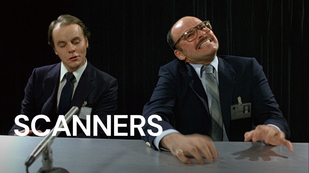‎Scanners - Apple TV