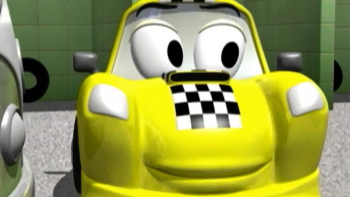 Os Carrinhos - A Grande Corrida - Apple TV (BR)
