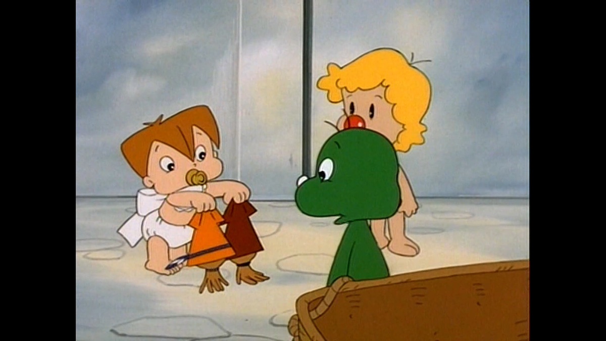 꼴뚜기 별의 왕자님 2 - 아기공룡 둘리(시즌 1, 에피소드 13) - Apple TV (KR)