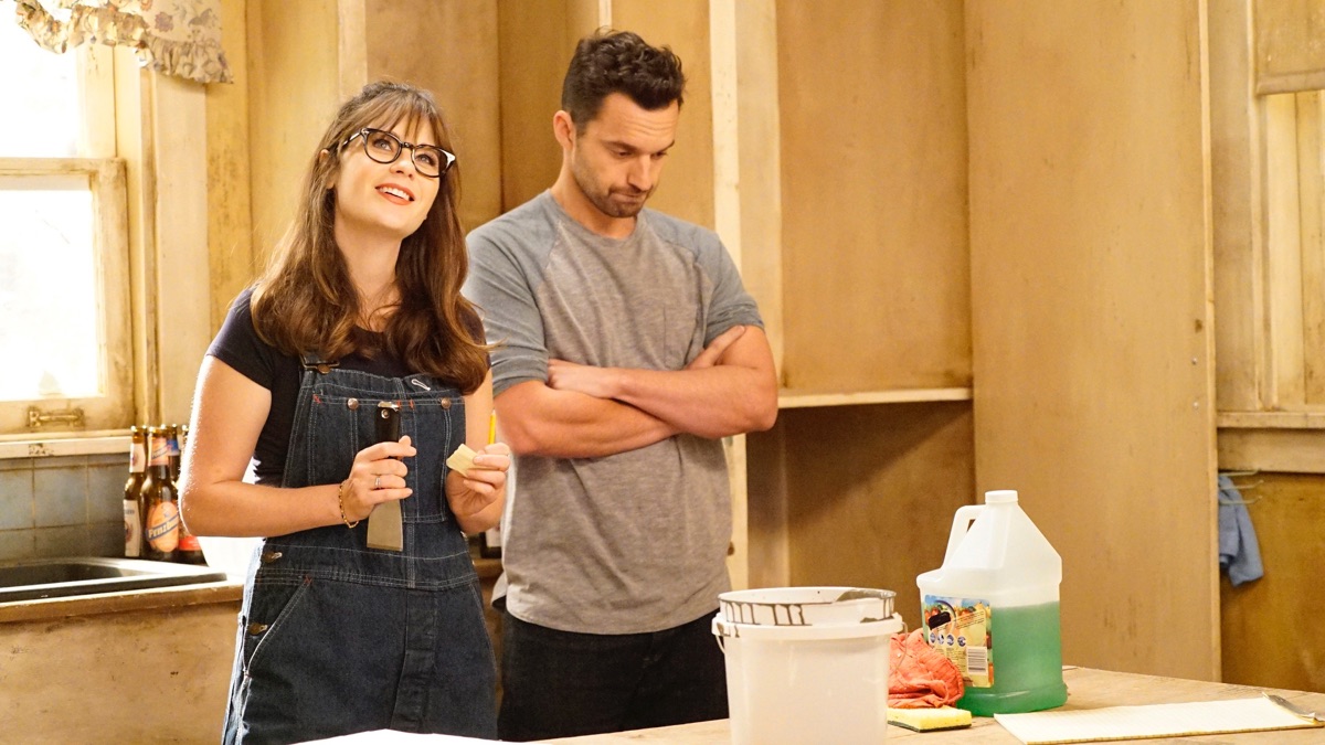 Jaipur Aviv New Girl (Series 6, Episode 5) Apple TV (OM)