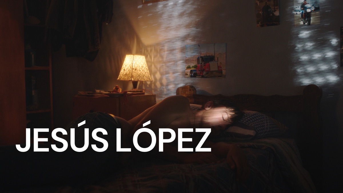 ‎Jesús López - Apple TV