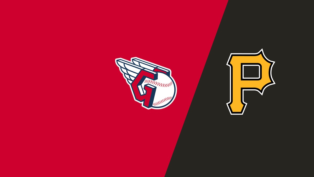 Cleveland Guardians at Pittsburgh Pirates - Watch Live - Apple TV