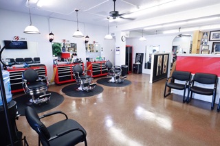 Duvall’s Barber Shop