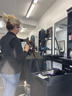 Scissor’s Haircut Beauty Salon