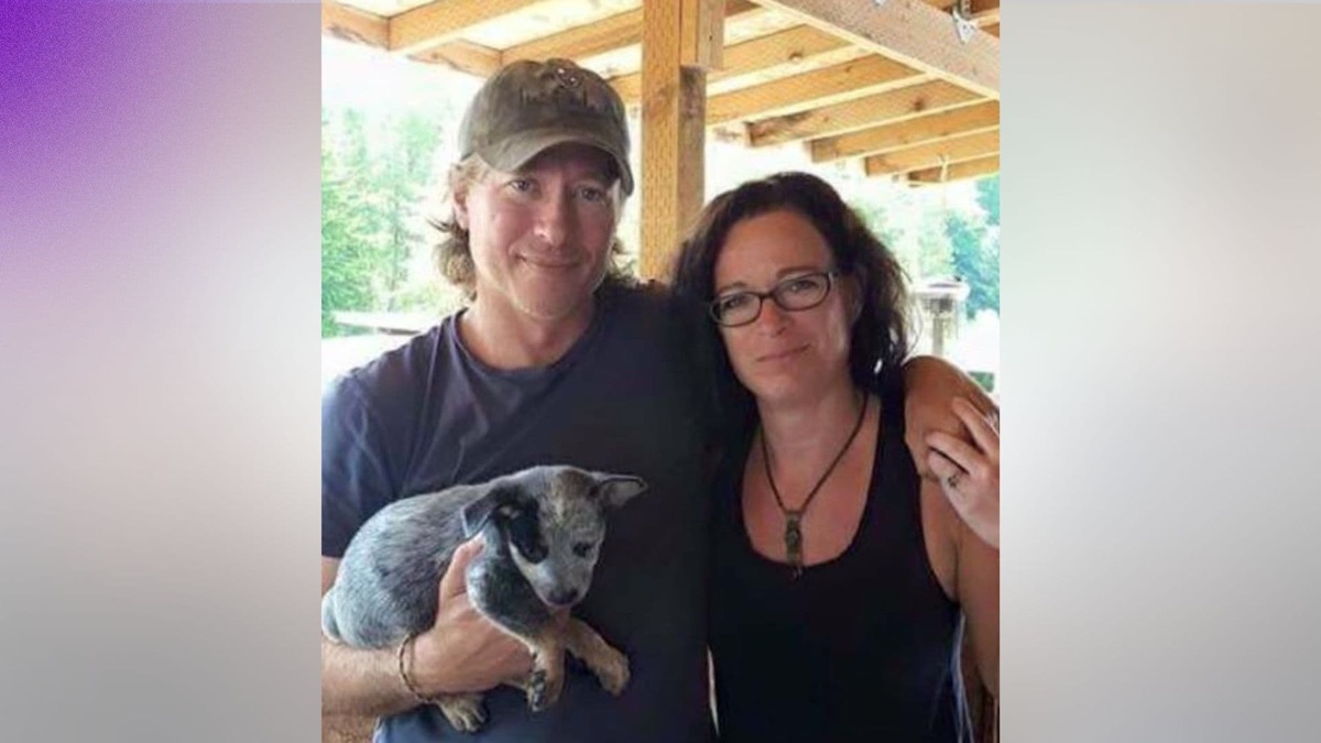 ‎MURDERED: Patrick Shunn and Monique Patenaude – Crime Junkie (Season 3 ...