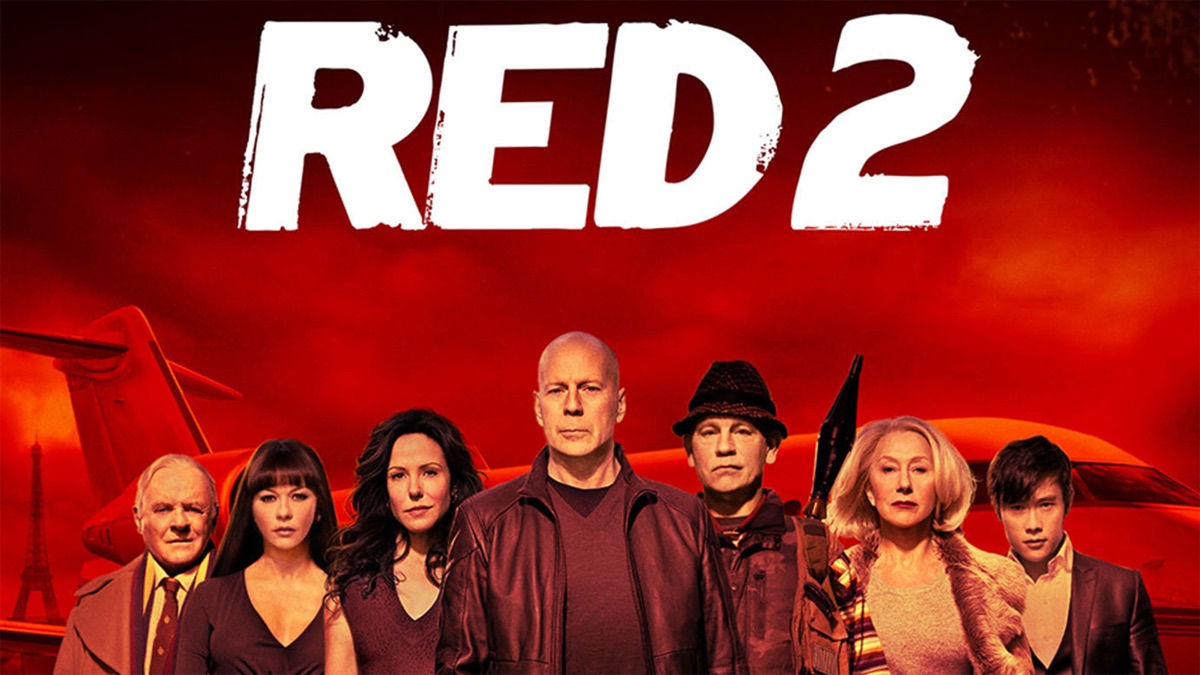 ‎Red 2 - Apple TV