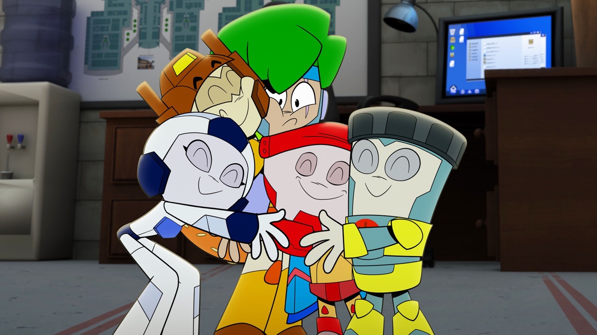 Transformers: BotBots - Apple TV (AU)