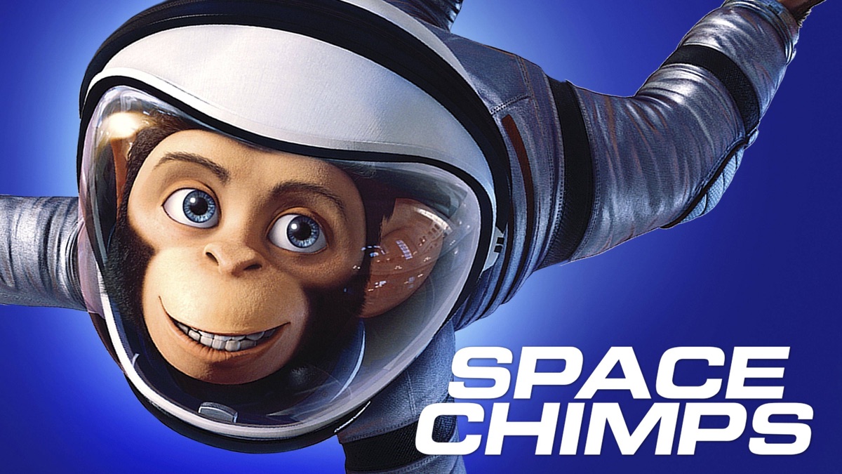 ‎Space Chimps - Apple TV