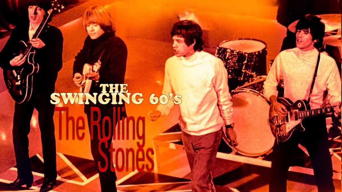 The Swinging 60's – The Rolling Stones - Apple TV