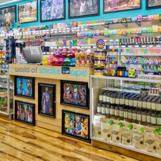World of Smoke & Vape in Rowlett, TX United States - Apple Maps