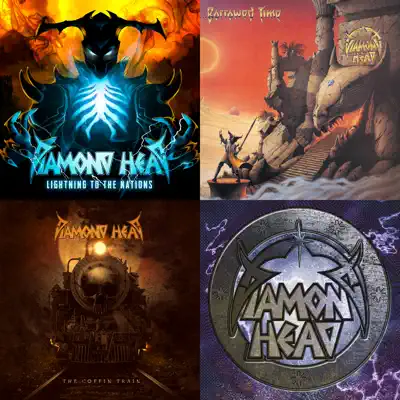 Listen to Diamond Head Essentials featuring Diamond Head