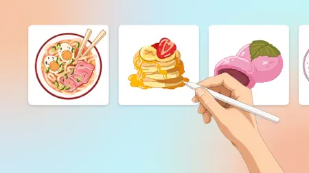 ArtWorkout: Learn How to Draw iPhone screenshot 8