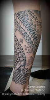 Class Act Tattoo