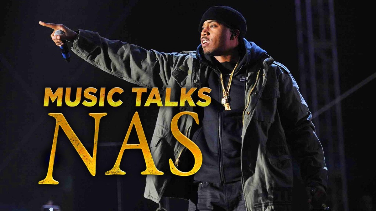 ‎Music Talks: Nas - Apple TV