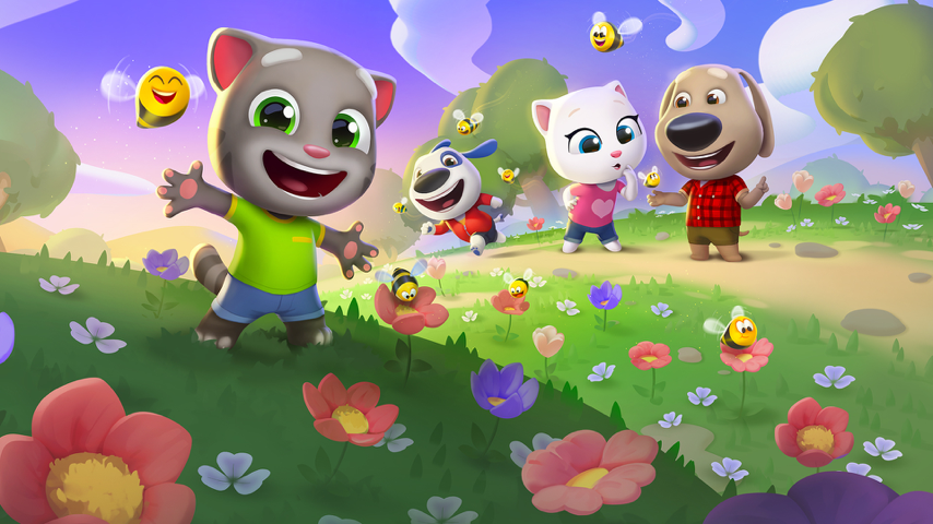 Bee the Fastest Special Event Bee the Fastest Special Event