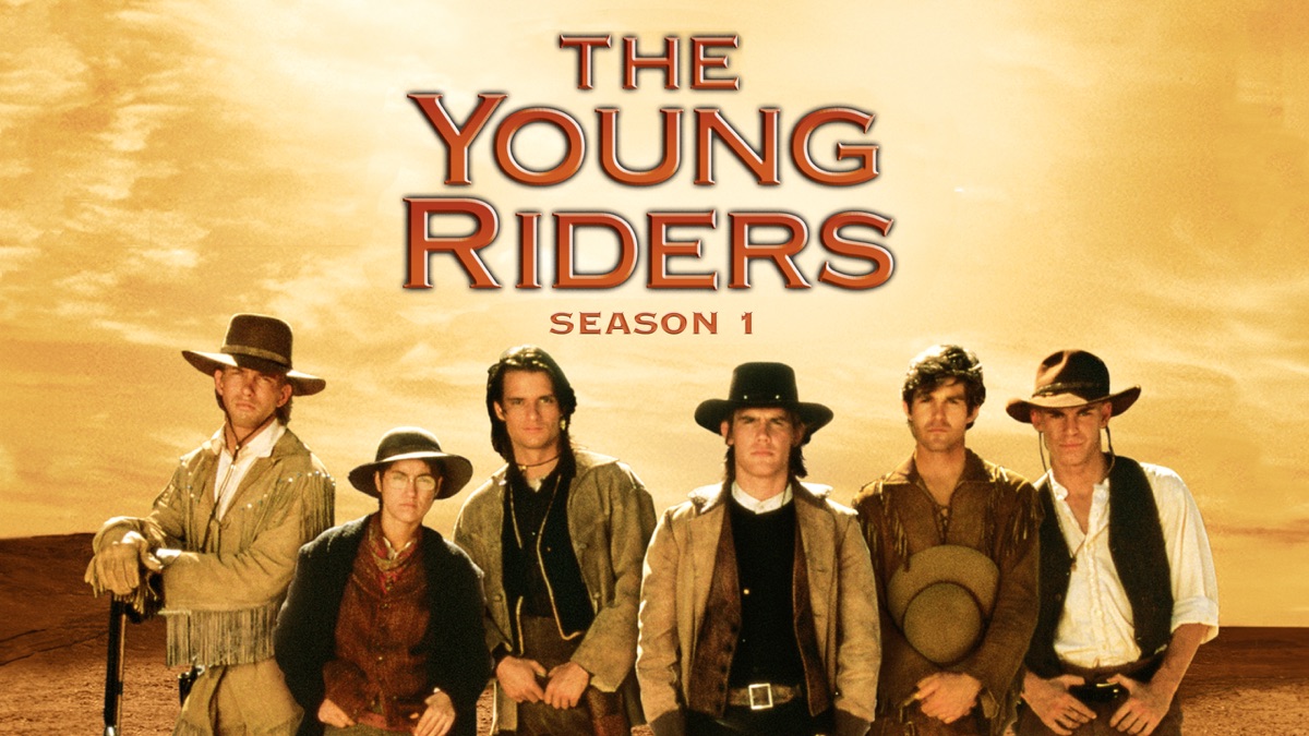 The Young Riders》- Apple TV