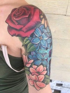 Electric Shark Tattoo Studio photo 7