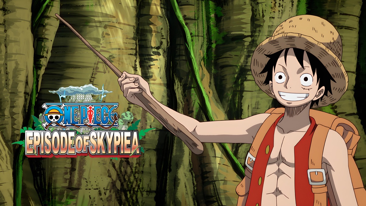 ‎One Piece - Episode of Skypiea - Apple TV