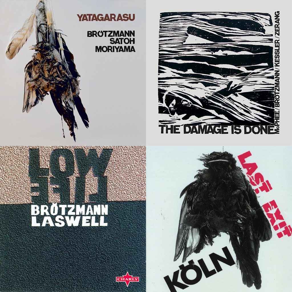 Peter Brötzmann Essentials