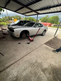 Portillo Tire Shop #2