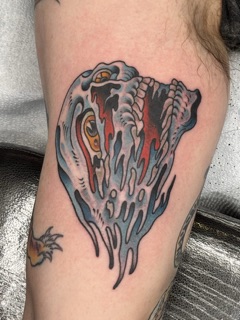 Sabbath Tattoo photo 5