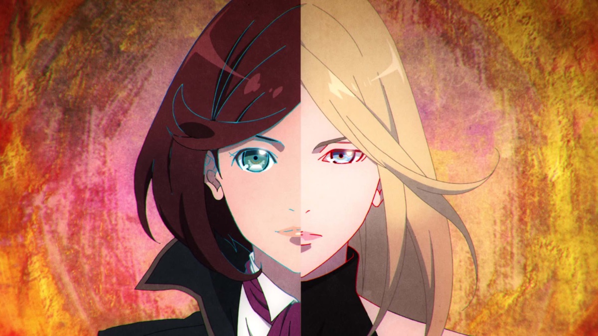 ‎Greedy Fox and Lying Crow – Fairy Gone (Season 1, Episode 3) - Apple ...