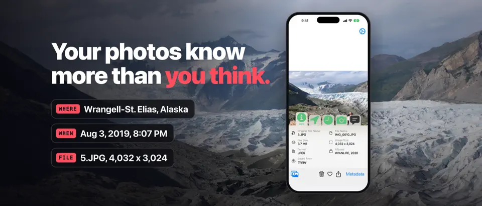 Photo Investigator: GPS & EXIF