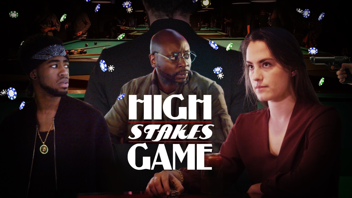‎High Stakes Game - Apple TV