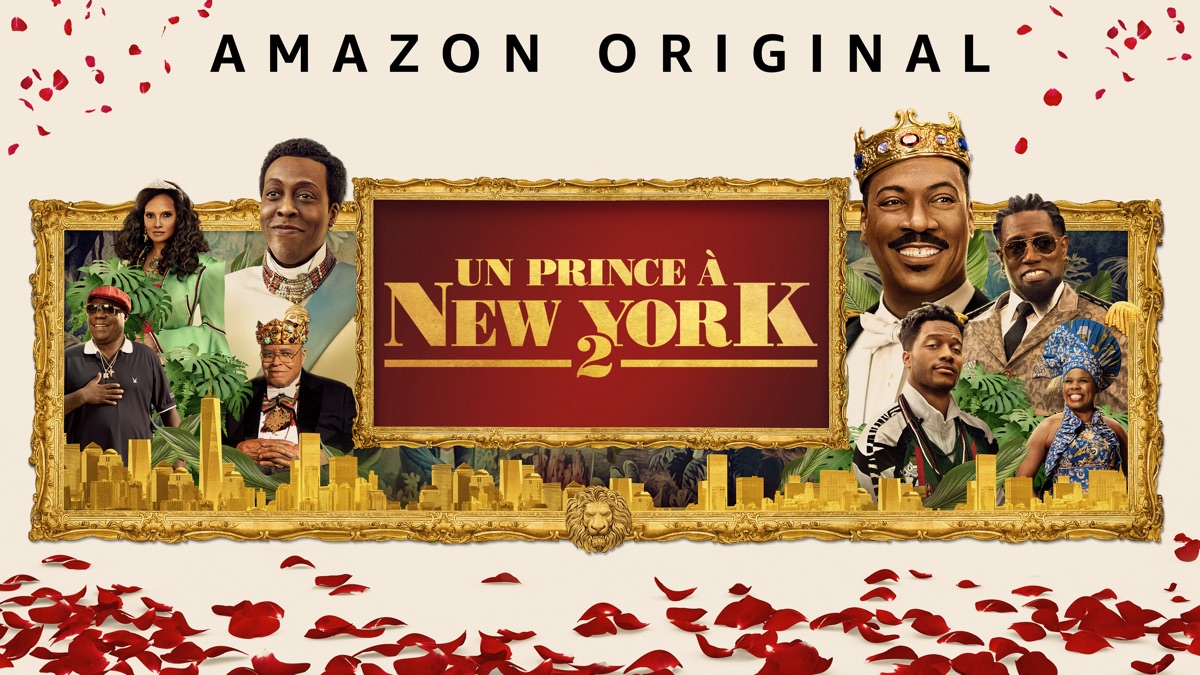 ‎Un prince à New York 2 - Apple TV
