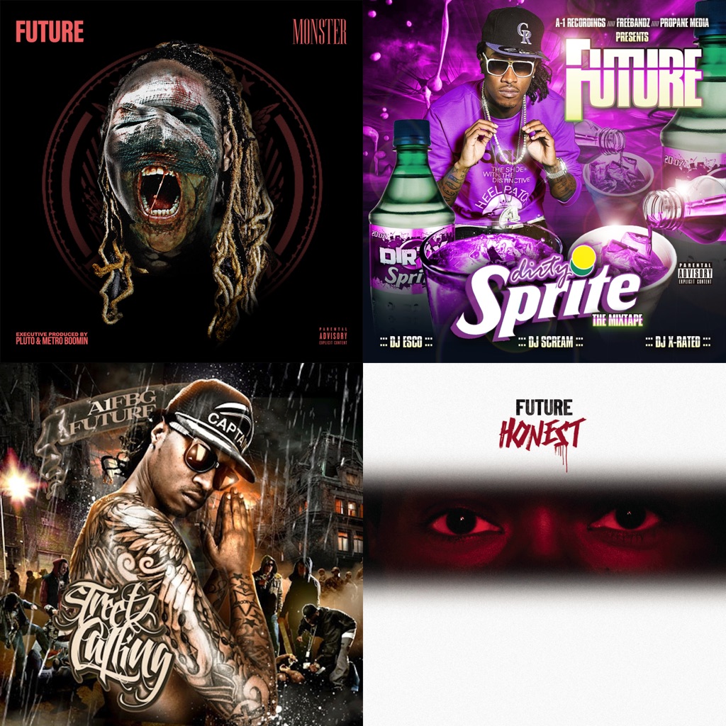 Future: Deep Cuts