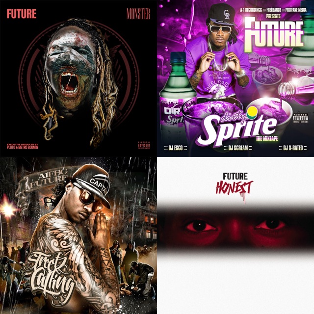 Future: дальше