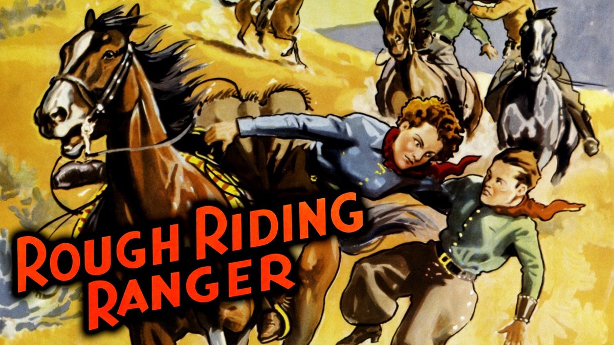 ‎Rough Riding Ranger - Apple TV