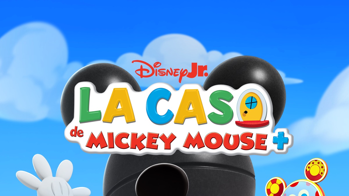 ‎La casa de Mickey Mouse+ - Apple TV