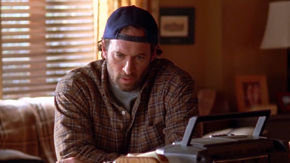 ‎Luke Can See Her Face - Gilmore Girls (Season 4, Episode 20) - Apple TV