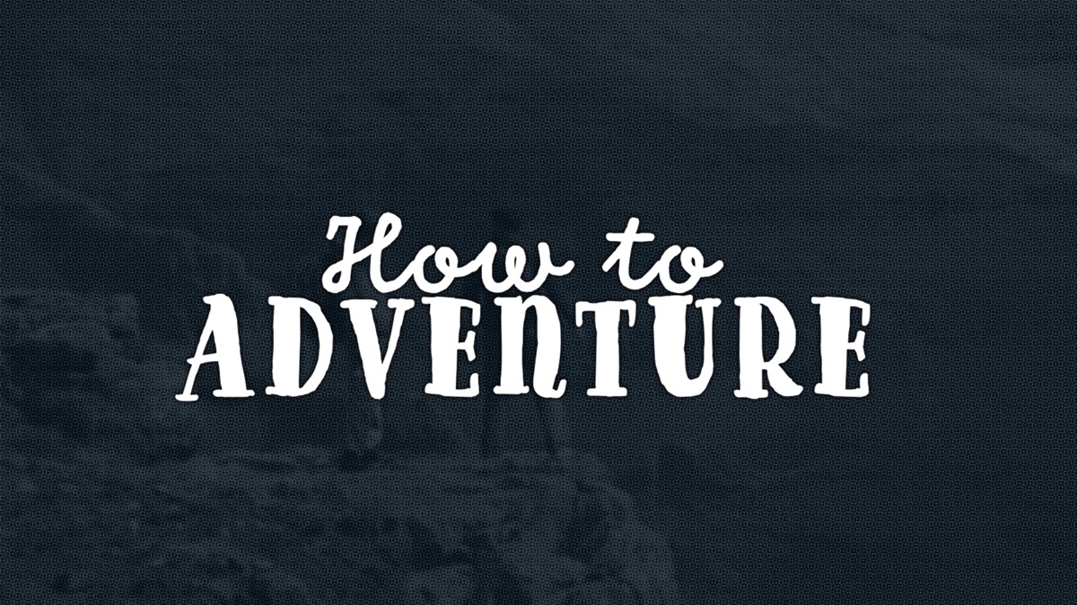 ‎How To Adventure - Apple TV
