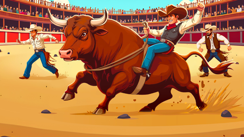 Wild Rodeo Challenge Wild Rodeo Challenge