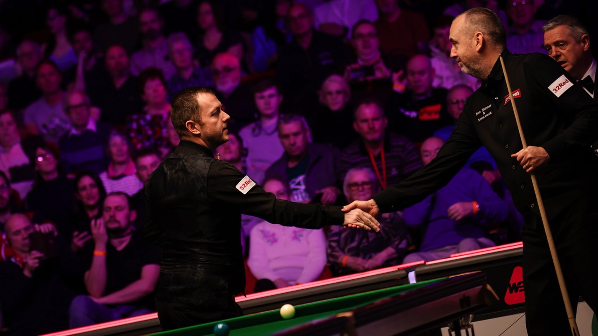 Telford 20 Feb 2024 Snooker Players' Championship (Series 9