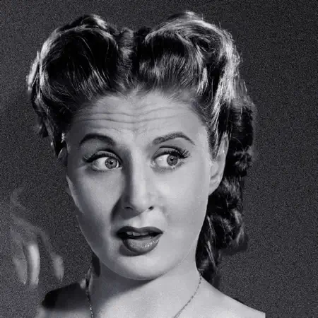 Betty Garrett
